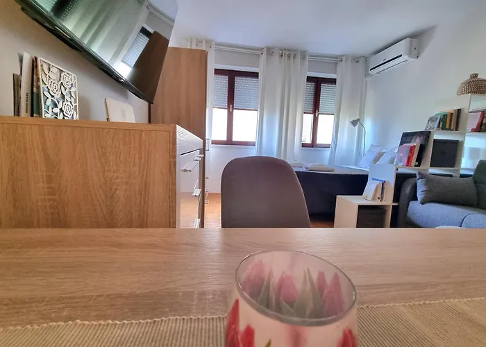 Studio Apartment Karolina