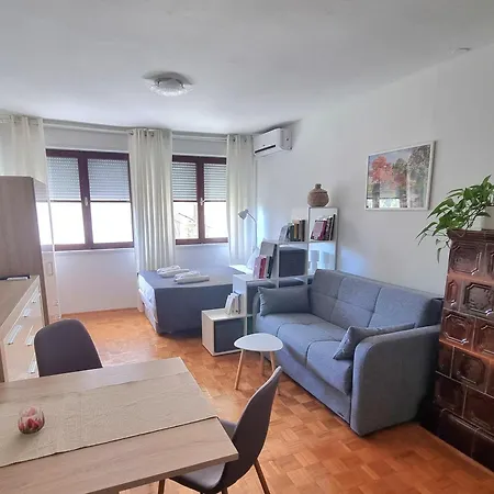 Studio Apartment Karolina Zadar Exterior foto