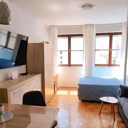 Studio Apartment Karolina Zadar Exterior photo