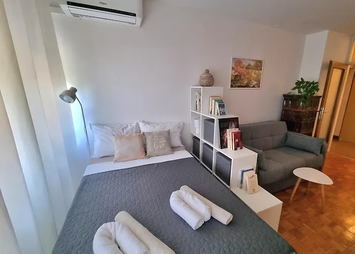 Studio Apartment Karolina