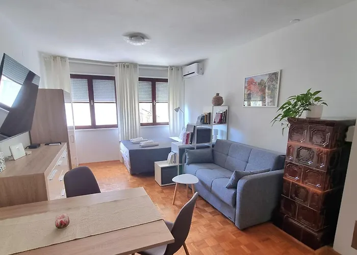 Studio Apartment Karolina