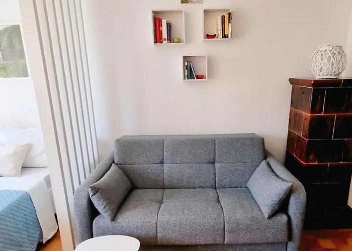 Studio Apartment Karolina