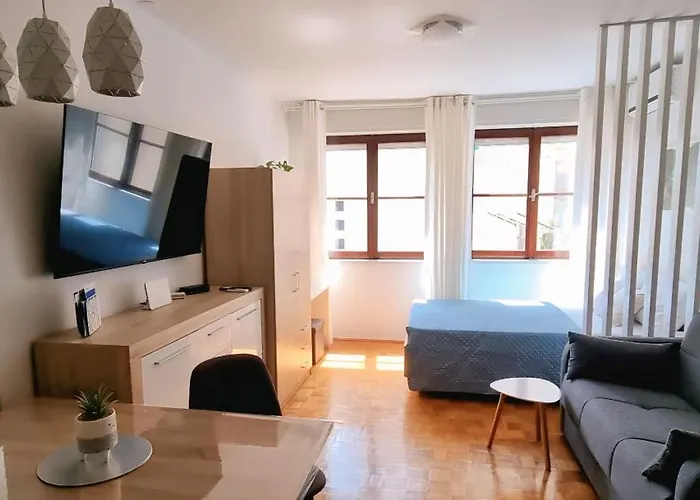 Studio Apartment Karolina