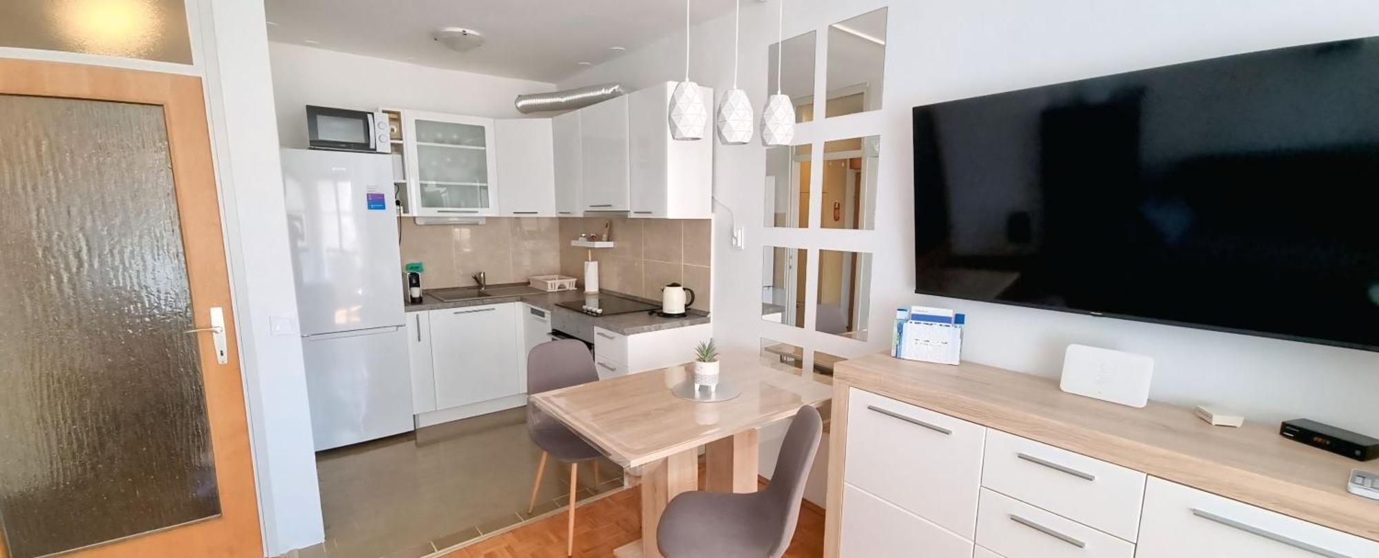 Karolina Apartman Zadar
